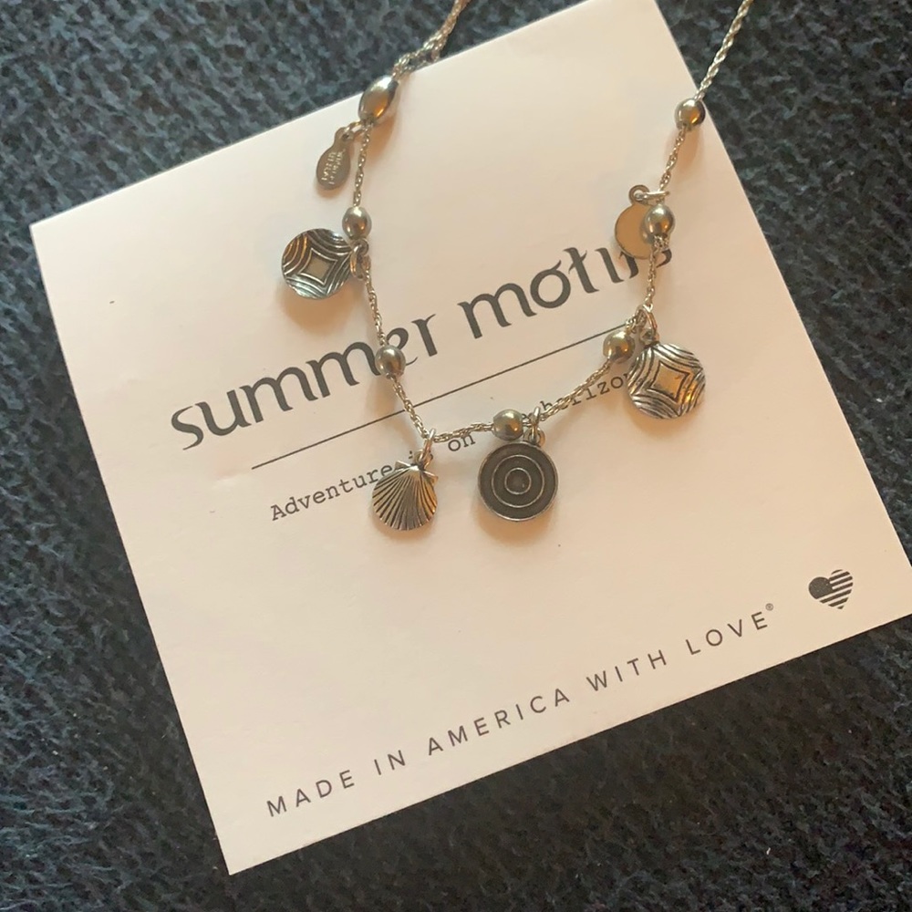 Alex and Ani Summer Motifs Anklet